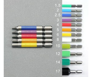 GXR 5.0×65mm [Hexagon]hCo[rbg EA611BR-5 1{