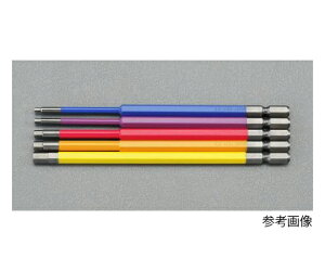 �G�X�R 4.0×150mm [Hexagon]�h���C�o�[�r�b�g EA611BR-240 1�{