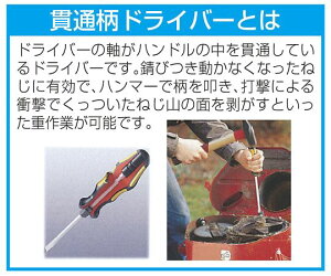 �G�X�R 8.0×1.2×150mm [-]�h���C�o�[(�ђʕ�) EA560L-150 1�{