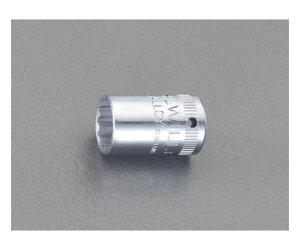 �G�X�R �\�P�b�g�@1/4"DR×9/16" EA617XB-10 1��