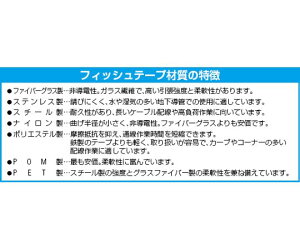 �G�X�R 5.7mm×30m�t�B�b�V���e�[�v(�|���G�X�e����) EA597BH-2 1�{