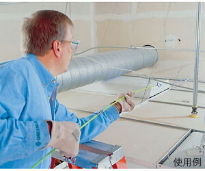 �G�X�R 1.2-3.6m�t�B�b�V���X�e�B�b�N(�p�������^) EA597G-11 1�g