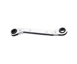 �G�X�R 9×10mm���`�F�b�g���K�l�����`(�I�t�Z�b�g�^) EA602KB-2 1��