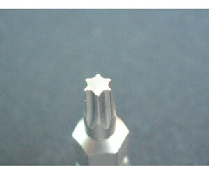�G�X�R T6×25mm [Torx]�h���C�o�[�r�b�g EA611GL-6 1�{