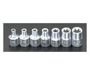 GXR [Torx]\PbgZbg@3/8"DR/E5-E15 EA617YK 1g