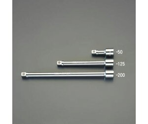 �G�X�R �G�N�X�e���V�����o�[�@3/8"DR×50mm EA618JC-50 1��