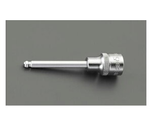 �G�X�R [Ball-Hex]�r�b�g�\�P�b�g�@3/8DR/10×75mm EA618JH-10 1��