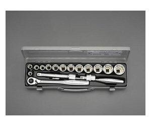 "�G�X�R �\�P�b�g�����`�Z�b�g�@1/2""DR EA618K-5 1�Z�b�g"