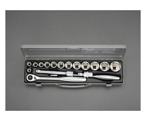 �G�X�R �\�P�b�g�����`�Z�b�g�@1/2DR EA618K-16 1�Z�b�g