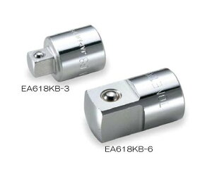 GXR ʃ\PbgA_v^[@1/2"DR×3/8"DR EA618KB-3 1