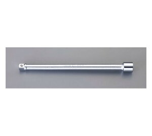 エスコ エクステンションバー 3/4"DR×100mm EA618LC-100 1個