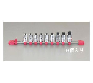 �G�X�R [HEX]�r�b�g�\�P�b�g�@3/8DR/3-12mm/9�g EA618PT 1�Z�b�g