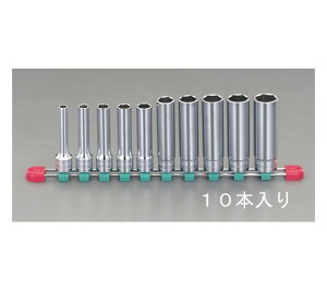 �G�X�R �f�B�[�v�\�P�b�g�Z�b�g�@1/2DR EA618R-16 1�Z�b�g