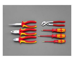 KNIPEX [7�g]�≏�H��Z�b�g EA640XC-4 1�g