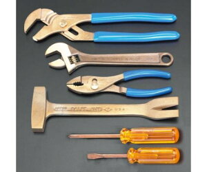 �G�X�R 6���g�c�[���L�b�g(�m���X�p�[�L���O) EA642XA-6 1�g