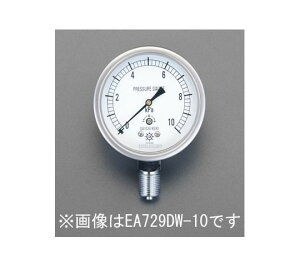 �G�X�R �����v G3/8"/75mm/0-30KPa EA729DW-30 1��