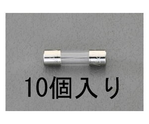 �G�X�R �ǃq���[�Y�i10�{�j�@125V×10A/��5.2mm EA758ZW-10 1pk
