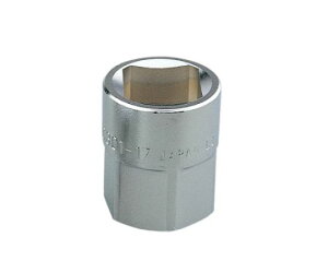 �G�X�R �h�����v���O�\�P�b�g�@1/2"DR×17.3mm EA618CZ-33 1��