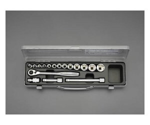 TONE \Pbg`Zbg@3/8"DR EA618J-4 1Zbg