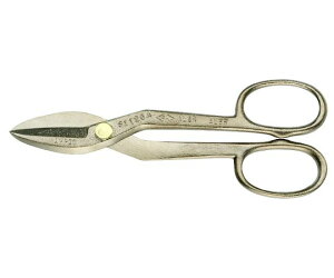 エスコ 300mm金切はさみ(ノンスパーキング) EA642HM-12 1個