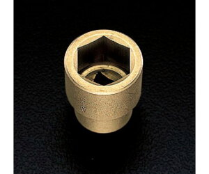 �G�X�R 1/2"sq×22mm �\�P�b�g(�m���X�p�[�L���O) EA642LM-22 1��
