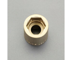 �G�X�R 1/2"sq×1/4"�\�P�b�g(�m���X�p�[�L���O) EA642LN-0.5 1��