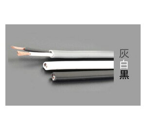 �G�X�R �r�j�[���L���u�^�C���@�P�[�u���i���j�@125V/7A/50m EA940AK-9 1��