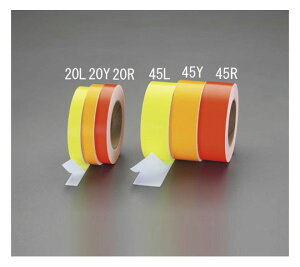 �G�X�R 45mm×30m�u���S���e�[�v(�C�G���[) EA983GF-45Y 1��