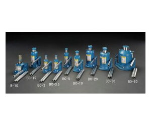 �G�X�R �����W���b�L�i�Ᏸ�^�j�@10ton/120-230mm EA993B-10 1��