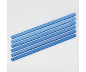 �G�X�R 3×6×150mm�X�e�B�b�N�u��(�u���[�X�g�[��/6�{�g) EA819BW-5 1�g