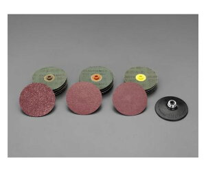 �G�X�R 102mm�f�B�X�N�y�[�p�[�Z�b�g EA809ME-10 1�Z�b�g