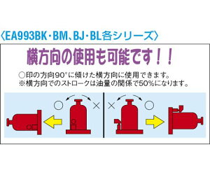 �G�X�R �����W���b�L�i��i���j�@1.5ton/170-375mm EA993BL-1.5 1��