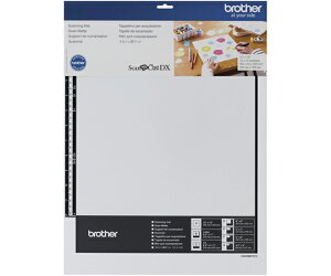 ブラザー ScanNCutDX「スキャンカットDX」 スキャン用マット(12インチ) CADXMATS12 1枚