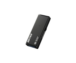 BUFFALO n[hEFAÍ@\ USB3.0Ή ZLeB[USB[ 8GB RUF3-HSL8G 1
