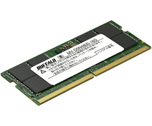 BUFFALO @l PC5-4800Ή 262s SO-DIMM 16GB MV-D5N4800-16G 1