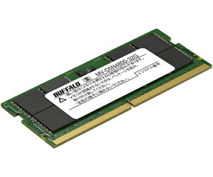 BUFFALO @l PC5-4800Ή 262s SO-DIMM 32GB MV-D5N4800-32G 1