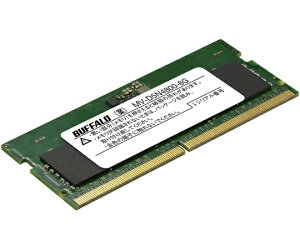 BUFFALO @l PC5-4800Ή 262s SO-DIMM 8GB MV-D5N4800-8G 1