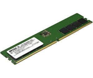 BUFFALO @l PC5-4800Ή 288s U-DIMM 16GB MV-D5U4800-16G 1