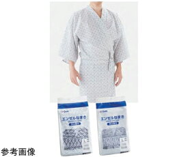 オオサキメディカル エンゼルねまき S 紺 1枚入 1枚