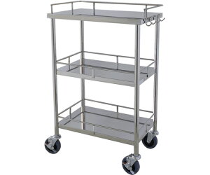 �X�M���g�Y�� �X�e�����X�p�\�R���J�[�g�i�V�O����t�E3�i�j�t�b�N�t�� W550×D345×H850mm �����i OA-2B 1��