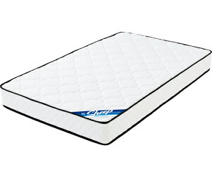 アイリスオーヤマ ポケットコイルマットレス ホワイト セミダブル PMTS20N-SD 1個