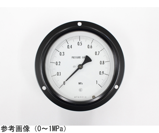 通販・買取 長野計器 0.5級圧力計（100Φ） 7MPa GA16-233 1個 | www