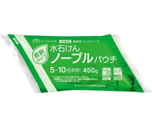 �~�b�P�����w ���΂���m�[�u���p�E�` 450g×10�� 1��(10�ܓ�)