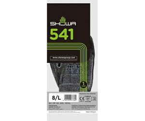 �V���[���O���[�u �P�~�X�^�[�p�[�� �u���b�N L�T�C�Y NO541-L 1��