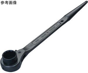 スーパーツール ラチェットレンチ 呼び(mm):13 L(mm):225 D(mm):28 RN13 1個