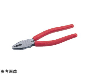 スーパーツール ペンチ 全長(mm):185 切断鉄線(mm):Φ2.6 切断銅線(mm):Φ3.5 SZ175 1個