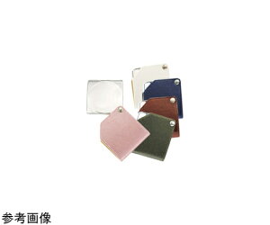 池田レンズ工業 ポケッ トルーペ 3倍 63mm 赤 3146 1個