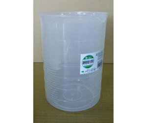大澤ワックス 塗料用計量カップ手付き 3L B-3P 1個
