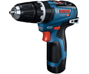 BOSCH �R�[�h���X�U���h�����i3.0Ah�o�b�e���[2�t�j GSB10.8V-35 1��