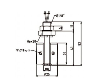 adH ~jt[g t^Cv -20`+80 980kPa FCV21QDE 1